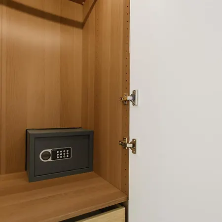 Appartement Casa Carina *