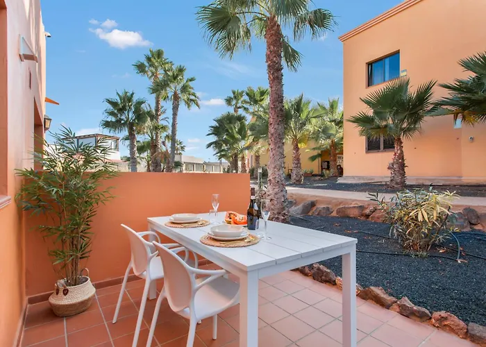 Apartamento Casa Carina *