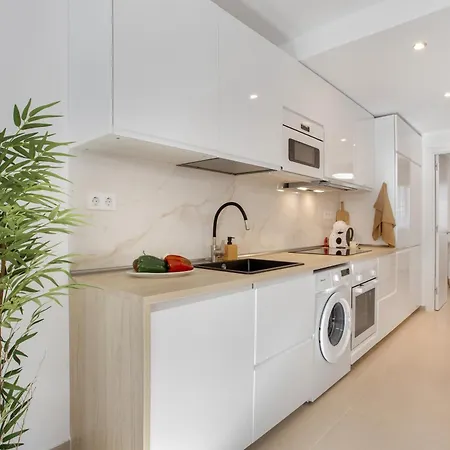 Appartement Casa Carina *